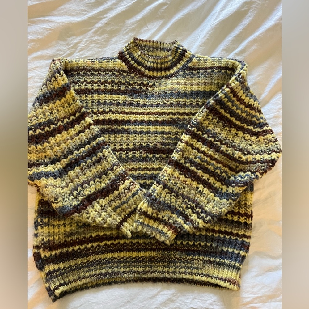 Urban Outfitters Multicolored Sweater